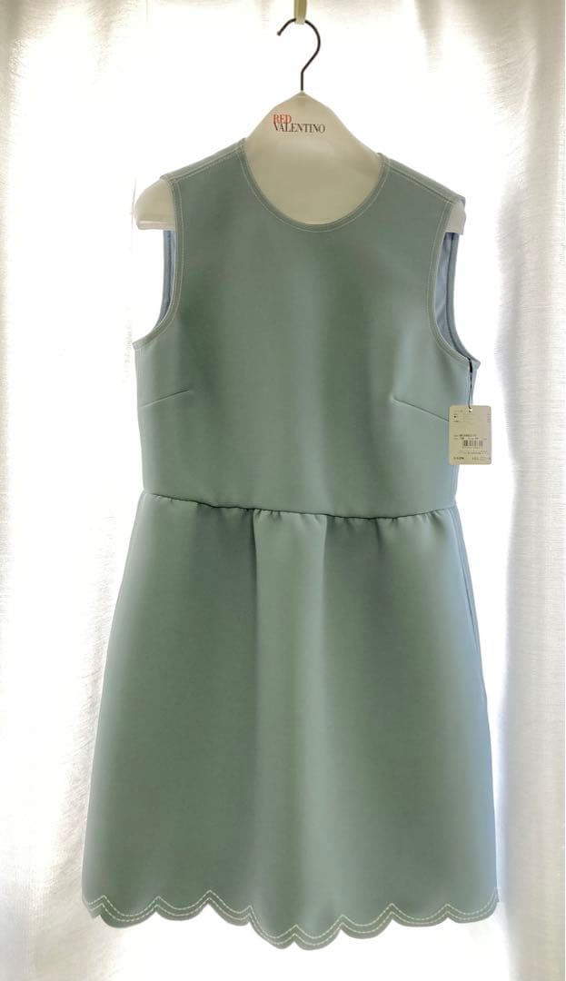 RED VALENTINO サイズ44 セットアップ　ジャケット　ワンピース