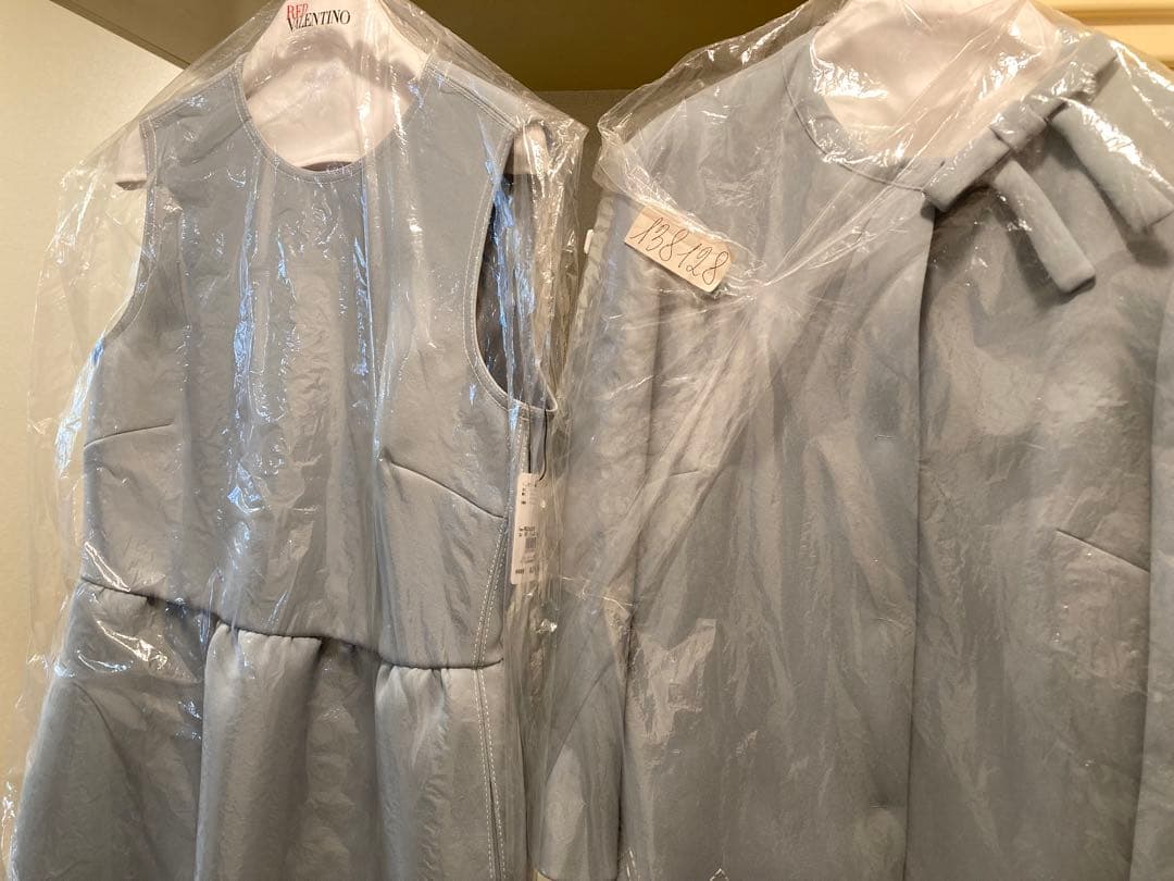 RED VALENTINO サイズ44 セットアップ　ジャケット　ワンピース