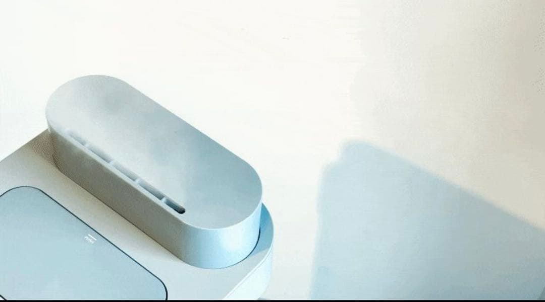 PURGATIO ウルトラマイクロミスト加湿器 A-1800S