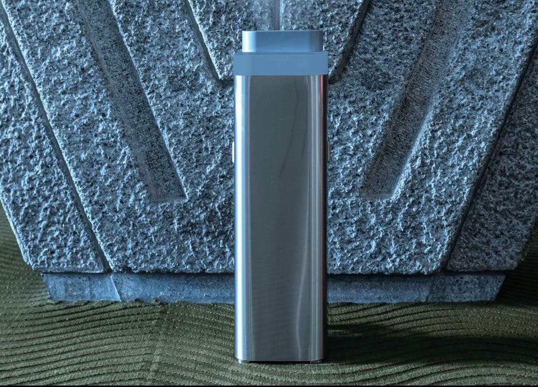 PURGATIO ウルトラマイクロミスト加湿器 A-1800S