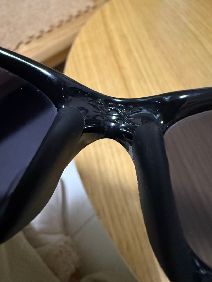 M*K様 OAKLY オークリー オールドサングラス ブラック