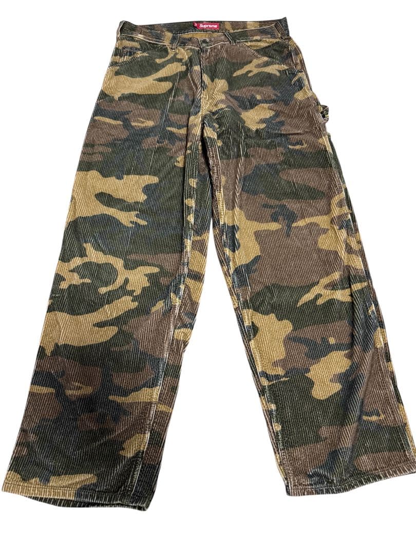 シュプリームsupreme CorduroyPainter Pant W34