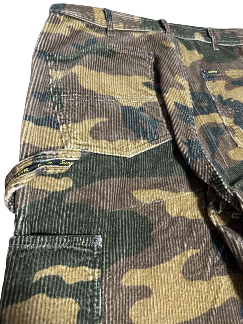 シュプリームsupreme CorduroyPainter Pant W34