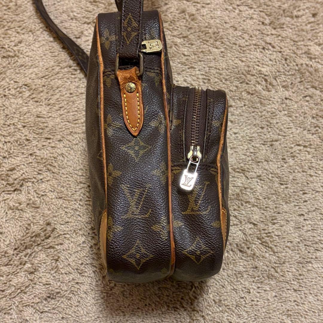 LOUISVUITTON ルイヴィトン アマゾン モノグラム ショルダー バッグ