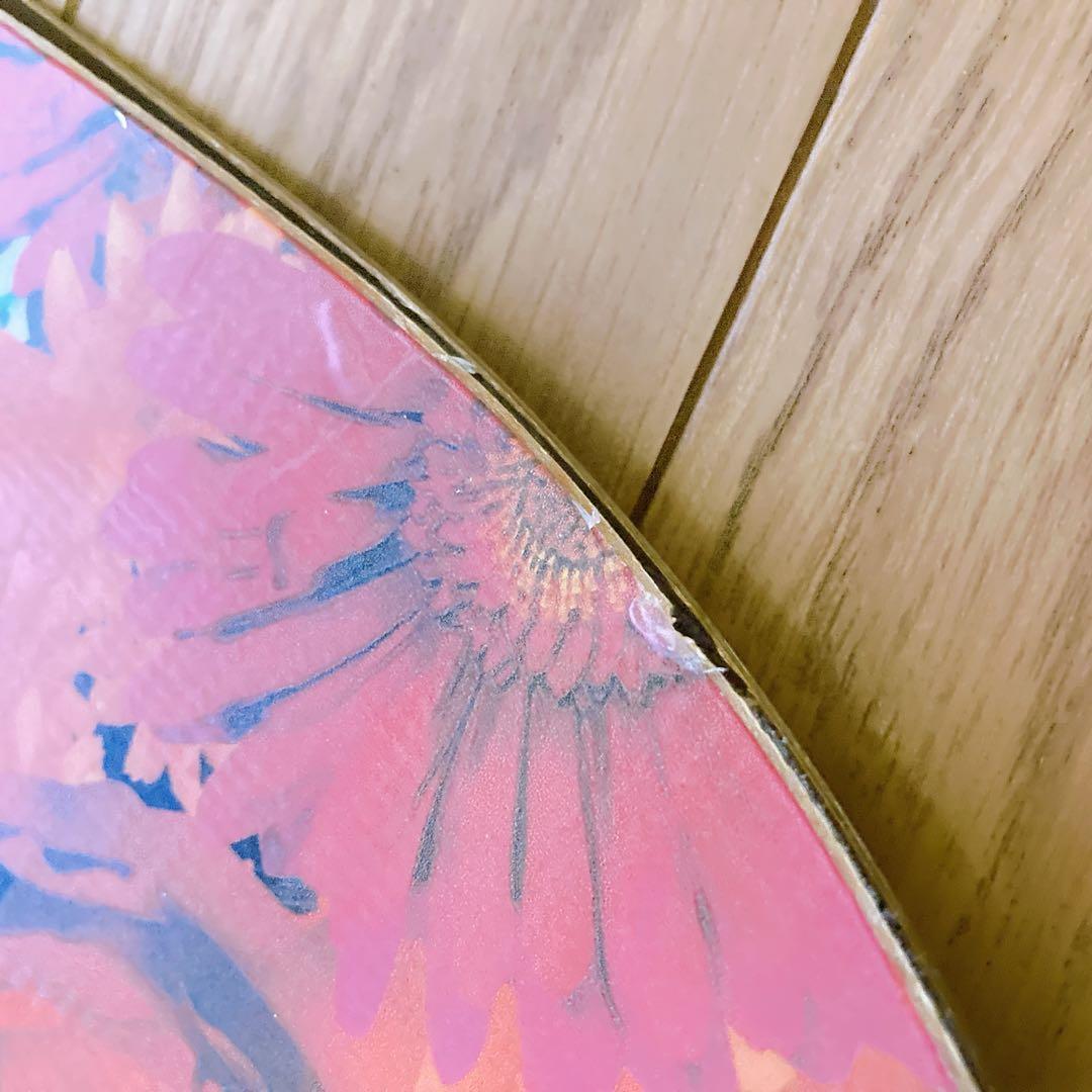 BURTON バートン スノーボード SOCIAL 2012 花柄