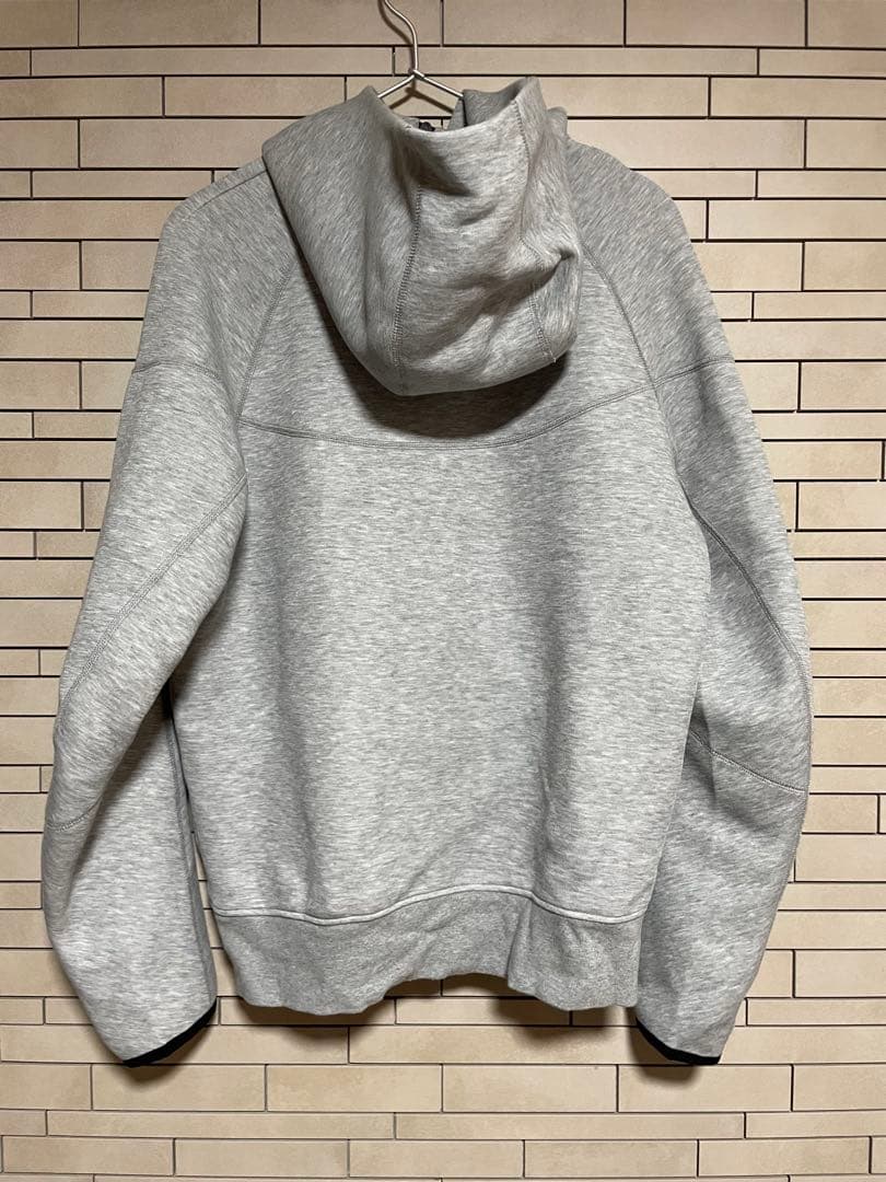 Nike テックフリース Lサイズ グレー