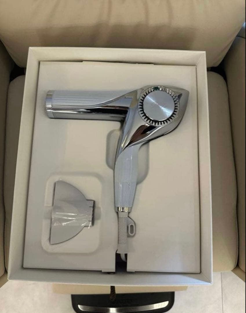 ReFa BEAUTECH DRYER BXシルバー