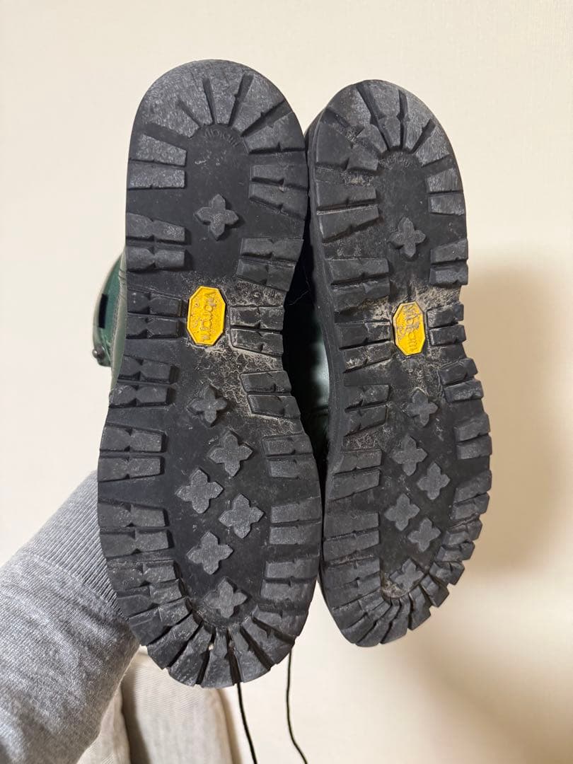 Danner ダナー ゴルフグリーン USA製 ヴィンテージ ブーツ 雰囲気抜群