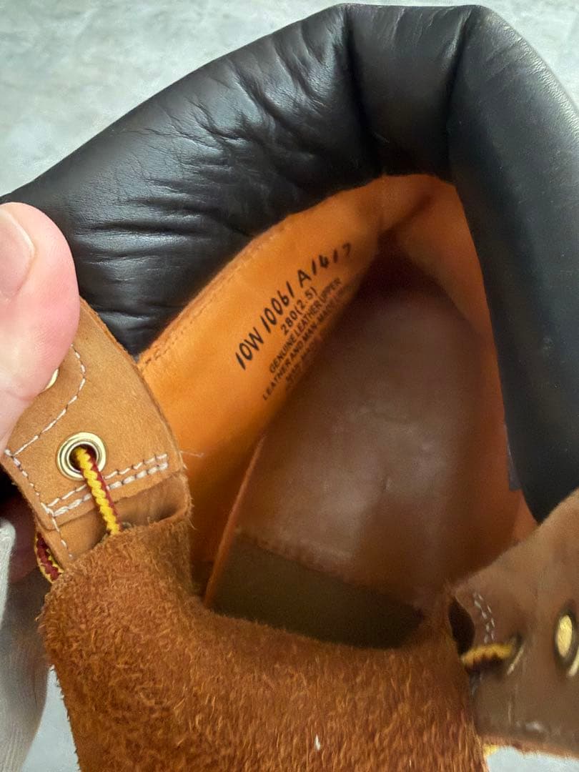 28(10061 Timberland ウォータープルーフプレミアム6インチ