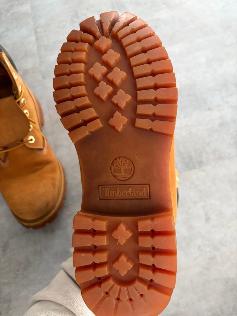 28(10061 Timberland ウォータープルーフプレミアム6インチ