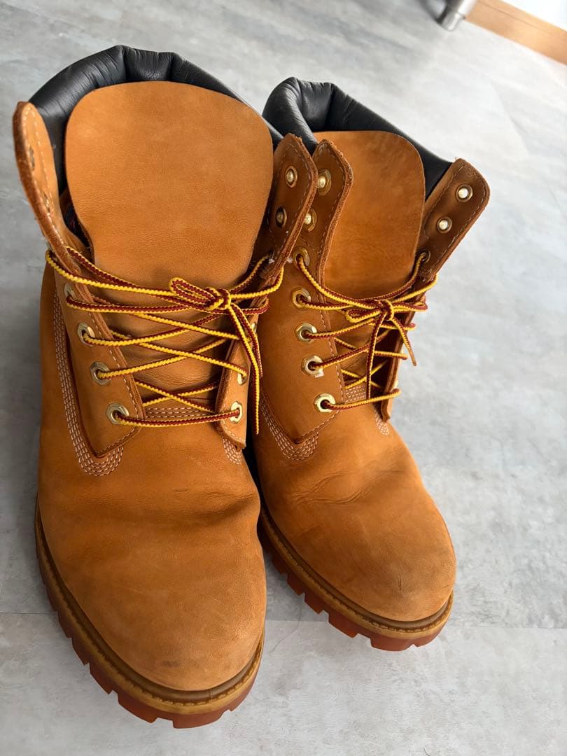 28(10061 Timberland ウォータープルーフプレミアム6インチ