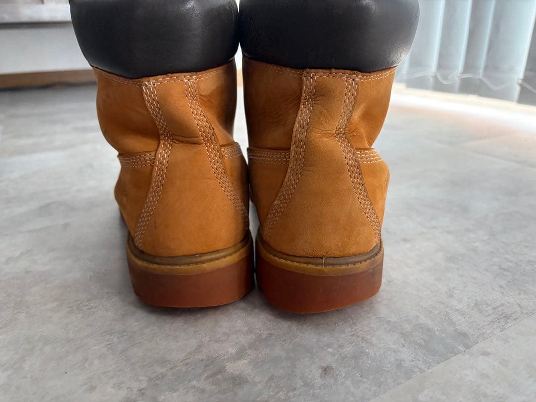 28(10061 Timberland ウォータープルーフプレミアム6インチ