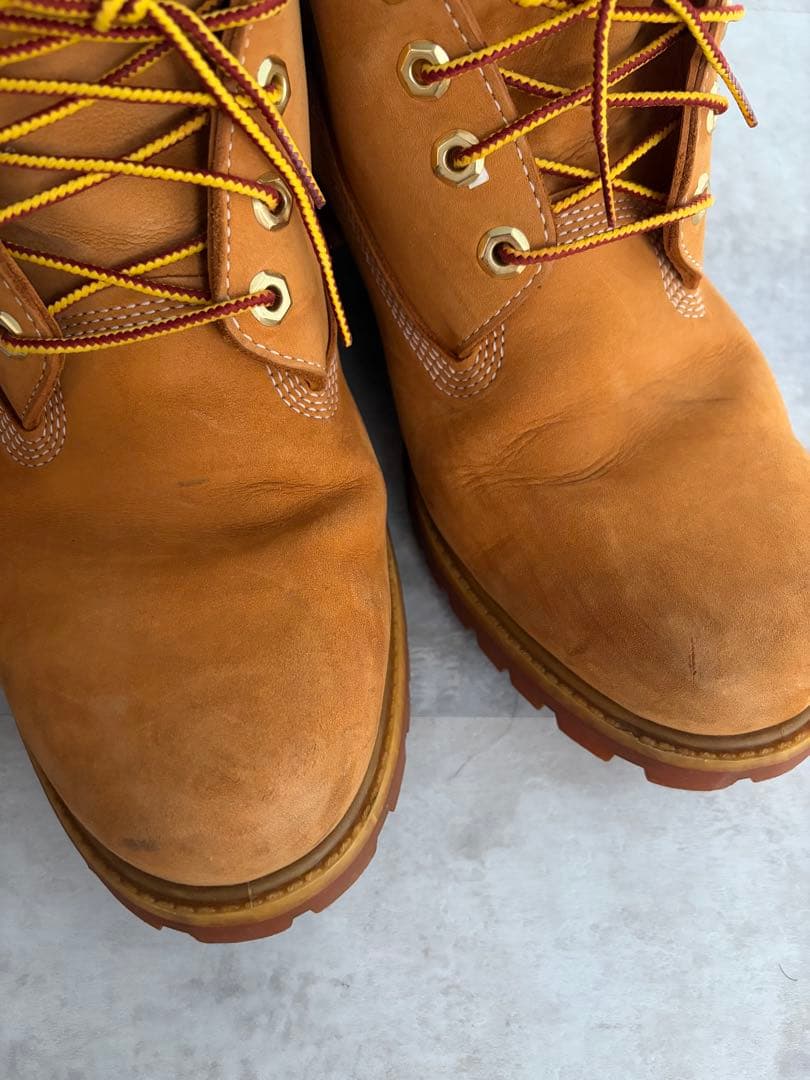28(10061 Timberland ウォータープルーフプレミアム6インチ