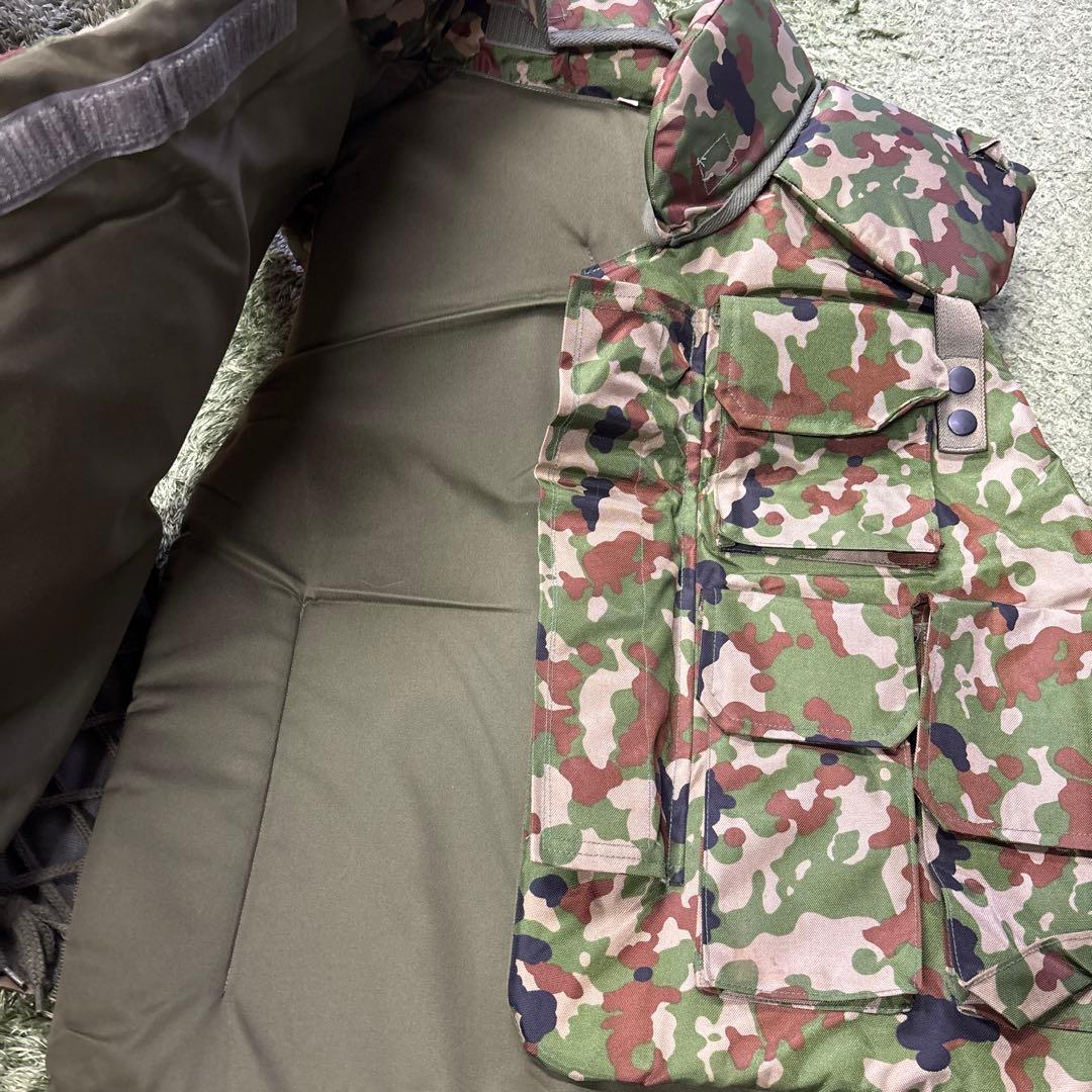 陸上自衛隊　防弾チョッキ1型　レプリカ　0130o177