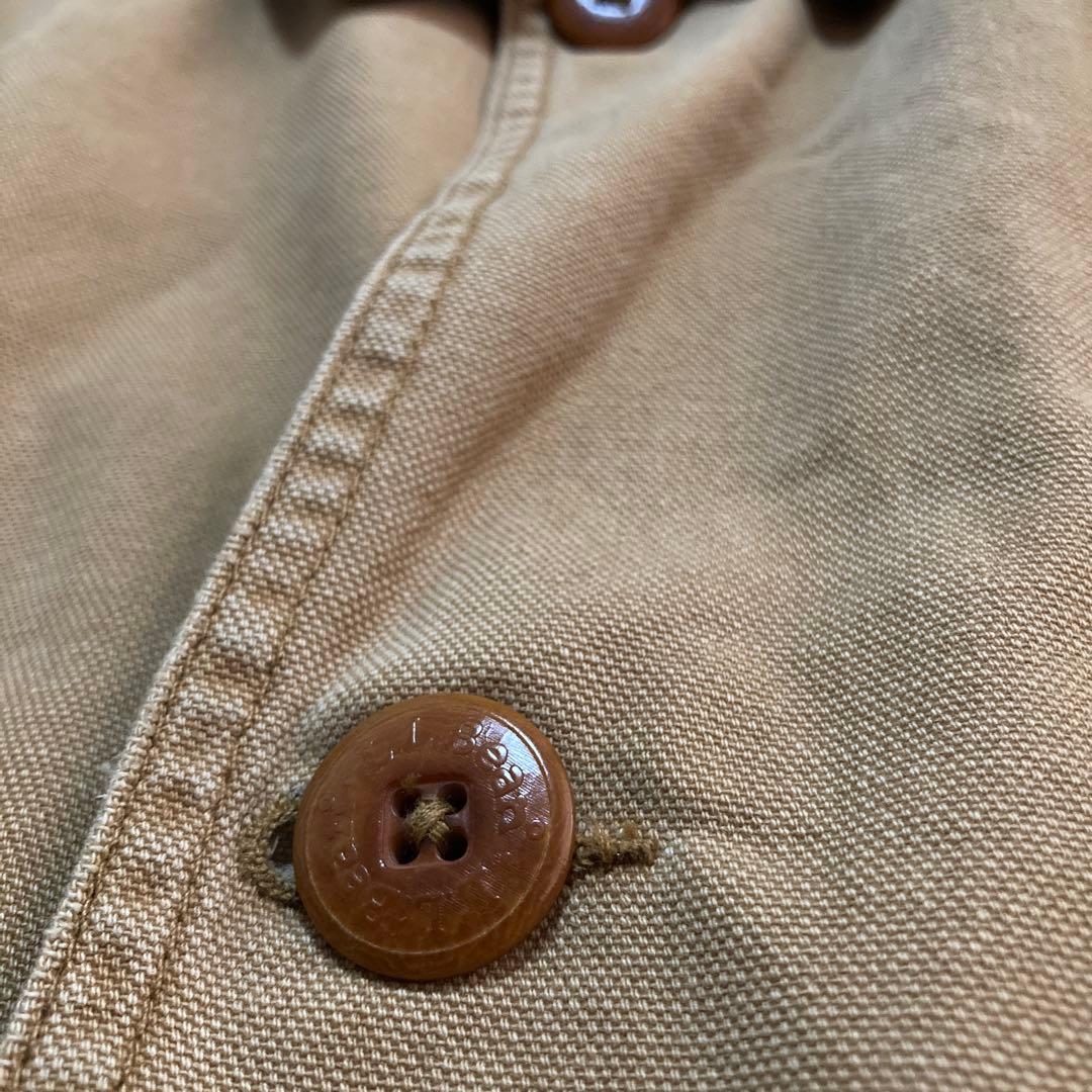 90s L.L.BEAN エルエルビーン ハンティングジャケット 厚手 L