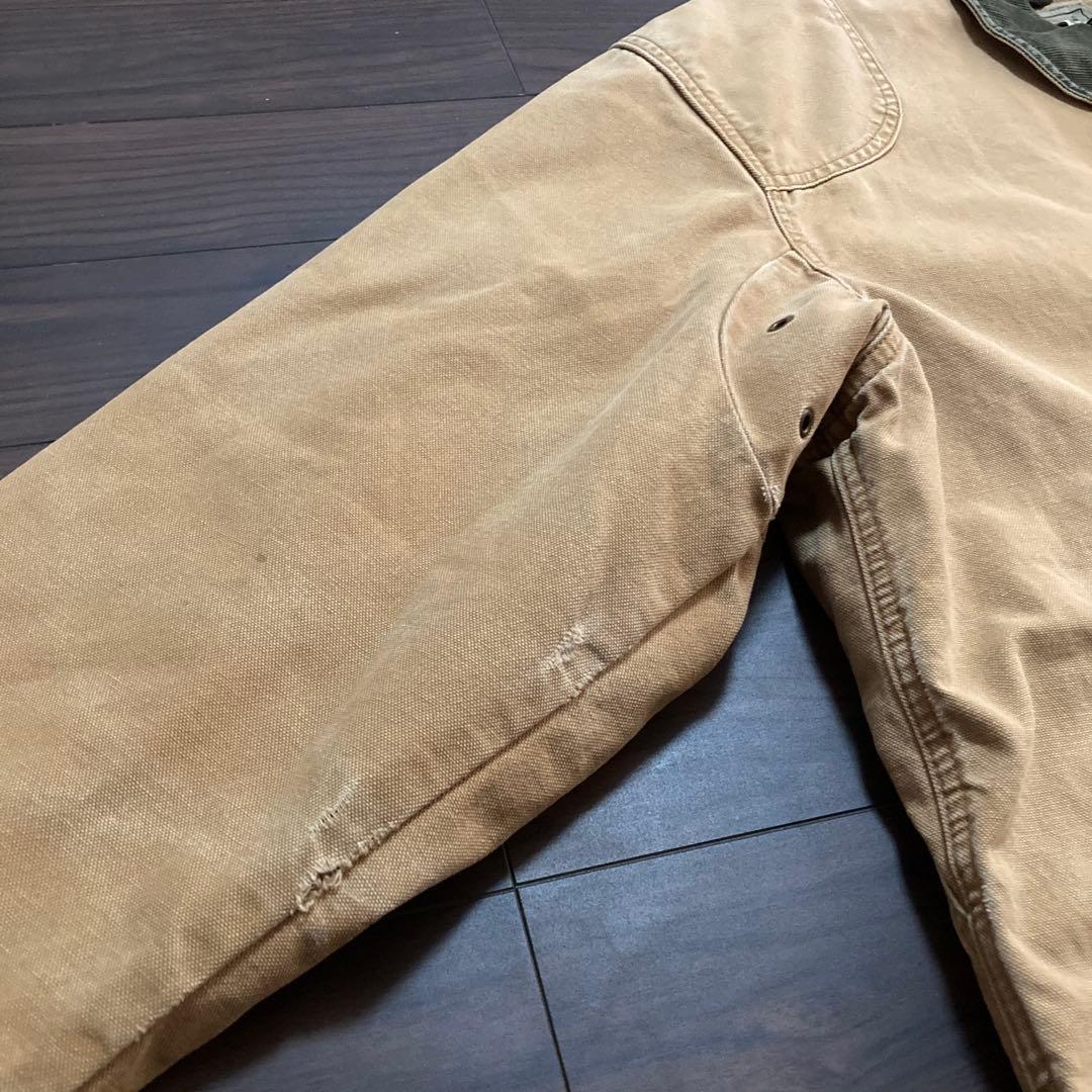 90s L.L.BEAN エルエルビーン ハンティングジャケット 厚手 L