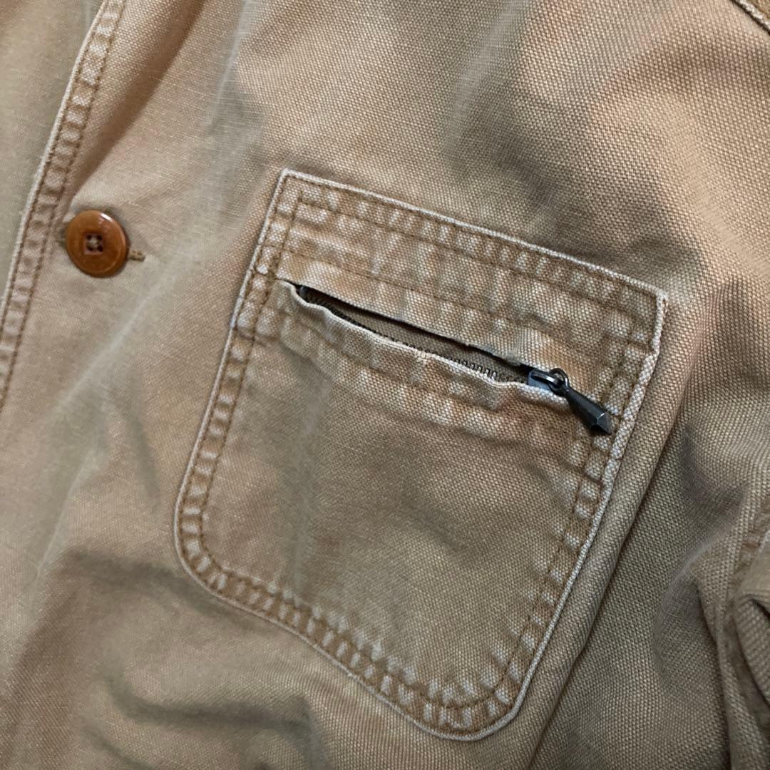 90s L.L.BEAN エルエルビーン ハンティングジャケット 厚手 L