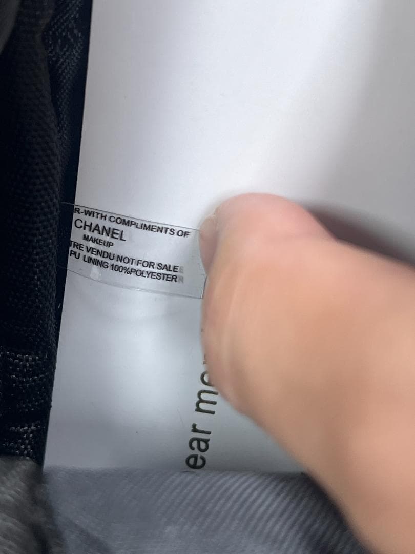 ✨VIP限定✨ 状態良好 キルティングバックパック ブラック