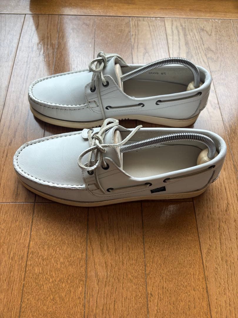 Paraboot パラブーツ BARTH MARINEデッキシューズ