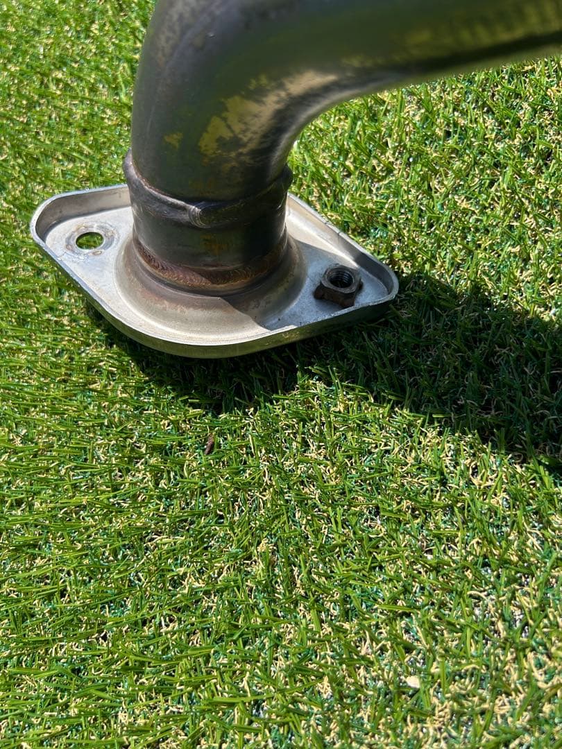 NDロードスター ウルトラソニックマフラー