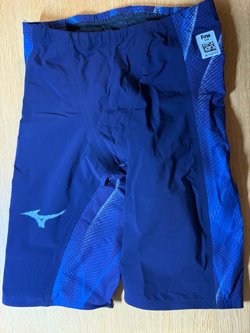 Mizuno GX・SONIC 5 STモデル Mサイズ FINA認証