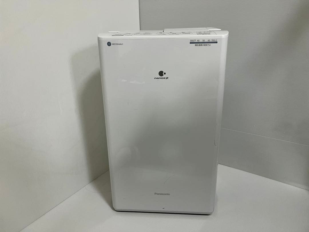 Panasonic 除湿機 F-YHVX120-W