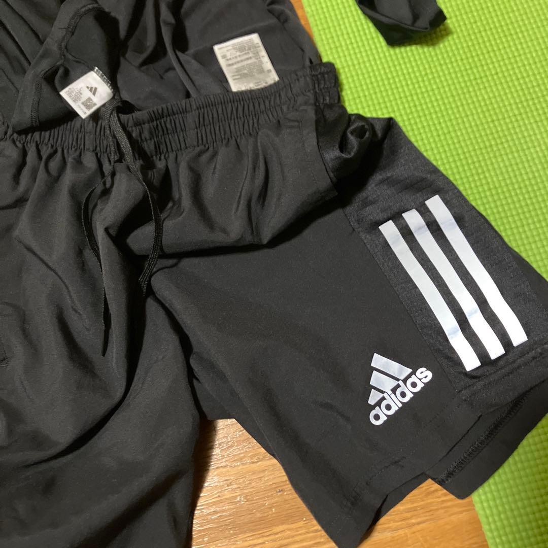 ヨガウェアセット（Adidas/Puma DANSUKINなど　まとめて