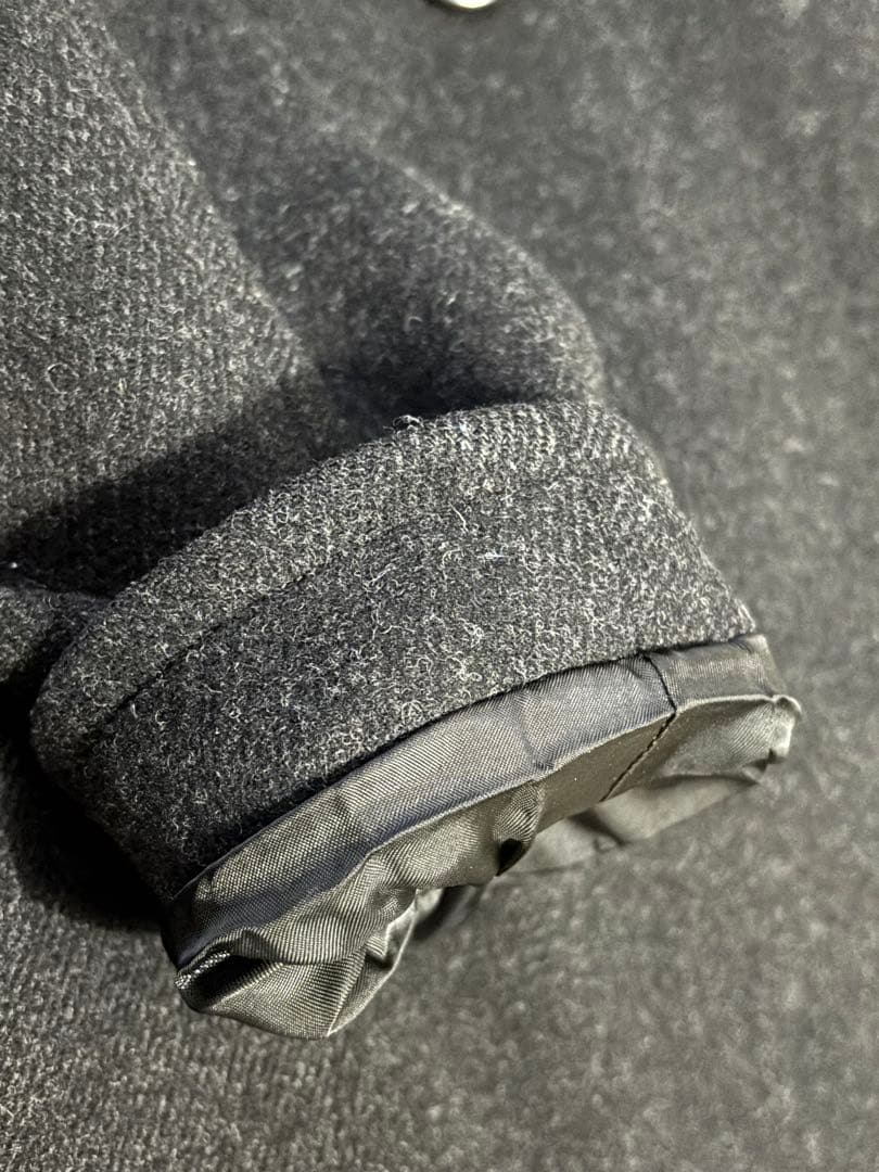 MARGARET HOWELL Fox Brothers社製生地ピーコート