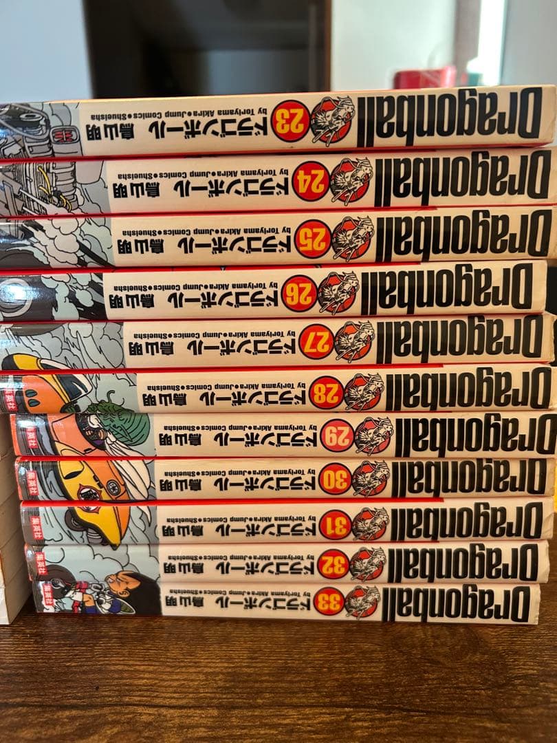 【処分間近】ドラゴンボール　完全版1巻〜33巻
