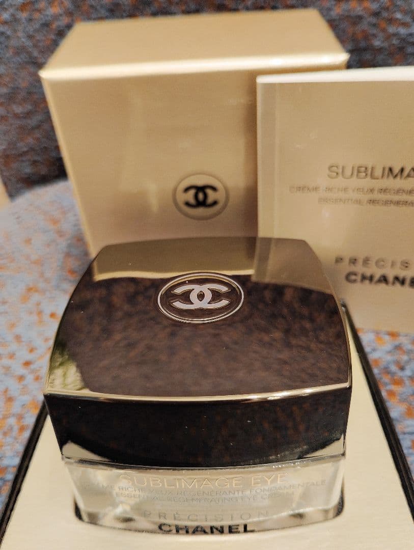 ★シャネル★　サブリマージュ　★アイクリーム★