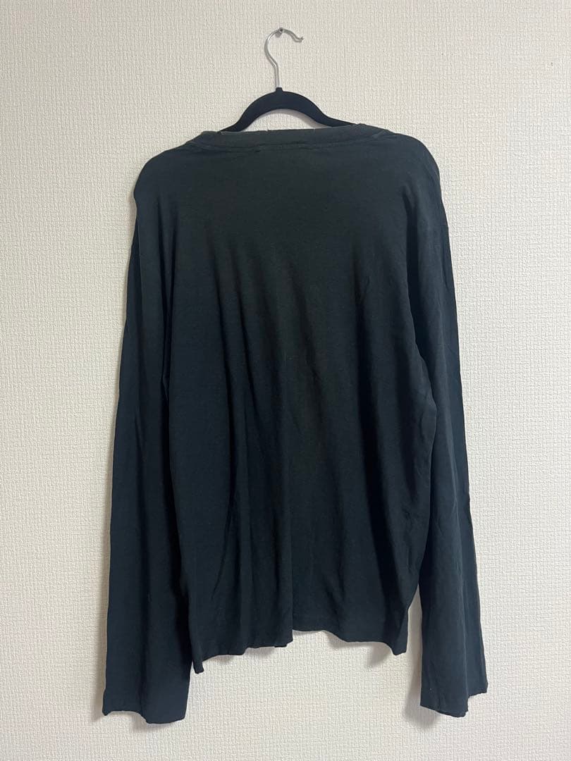 Acne Studios ロゴTシャツ/ロングスリーブTシャツ