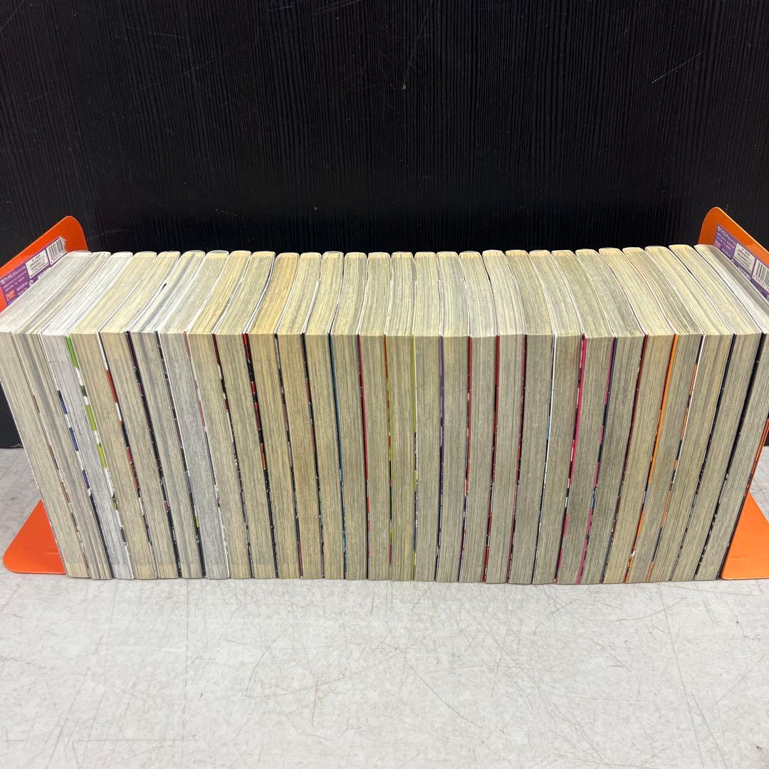 ワールドトリガー 1-28巻 半数初版