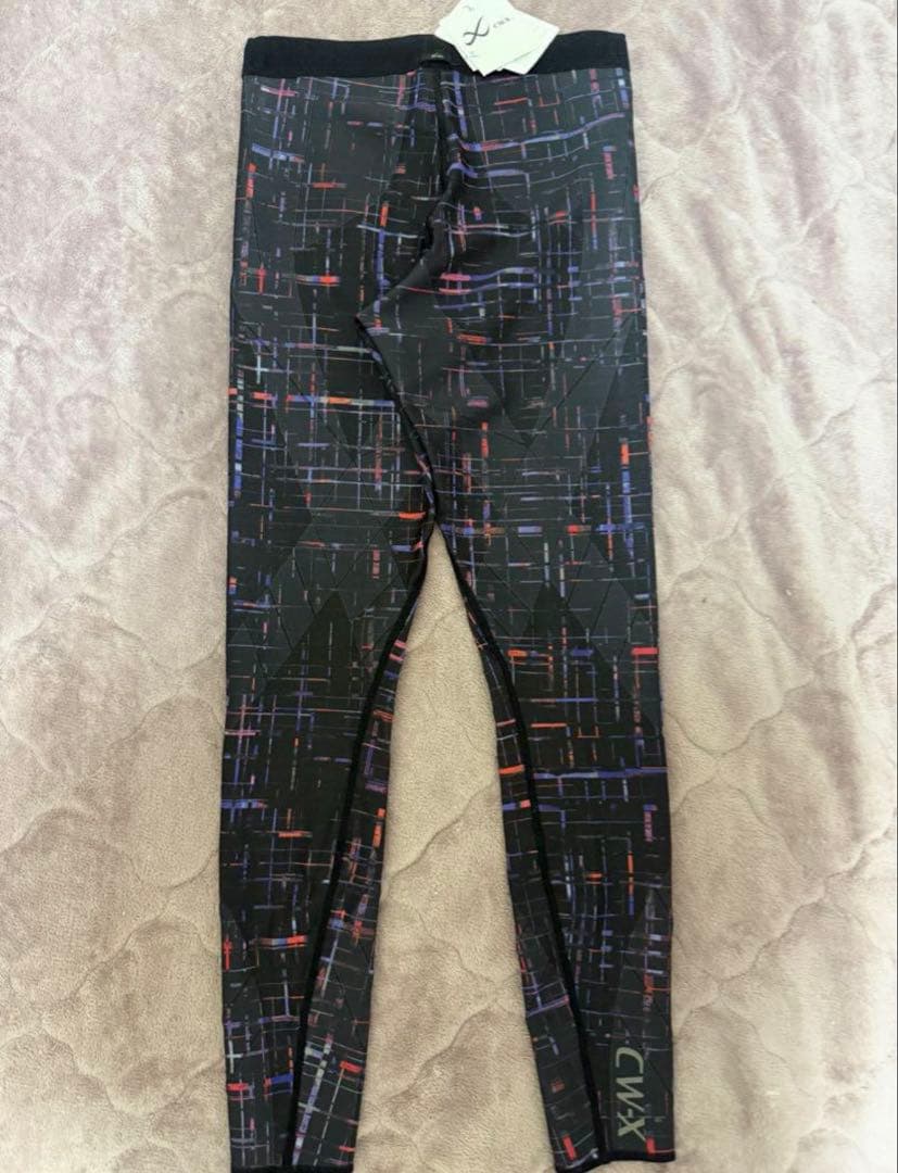 ✨新品未使用✨ ワコール CW-X レディース HZY279 LB Mサイズ