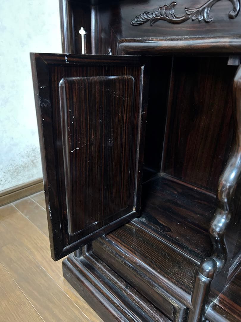 茶箪笥 ・飾り棚