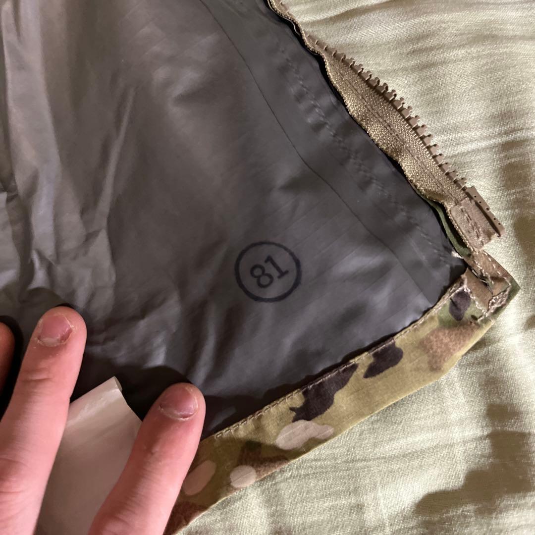 は*つ様 マルチカム コンバットシャツ・パンツ ゴアテックスジャケット セット