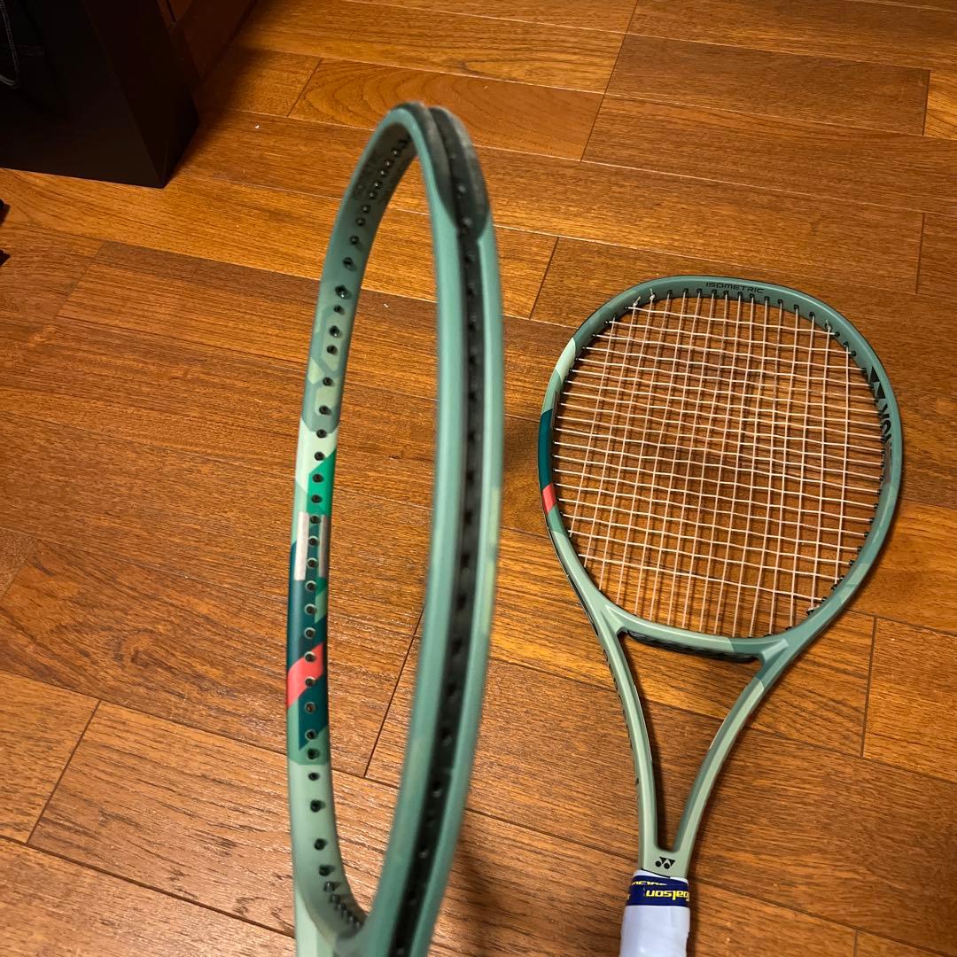 YONEX パーセプト97 2本セット