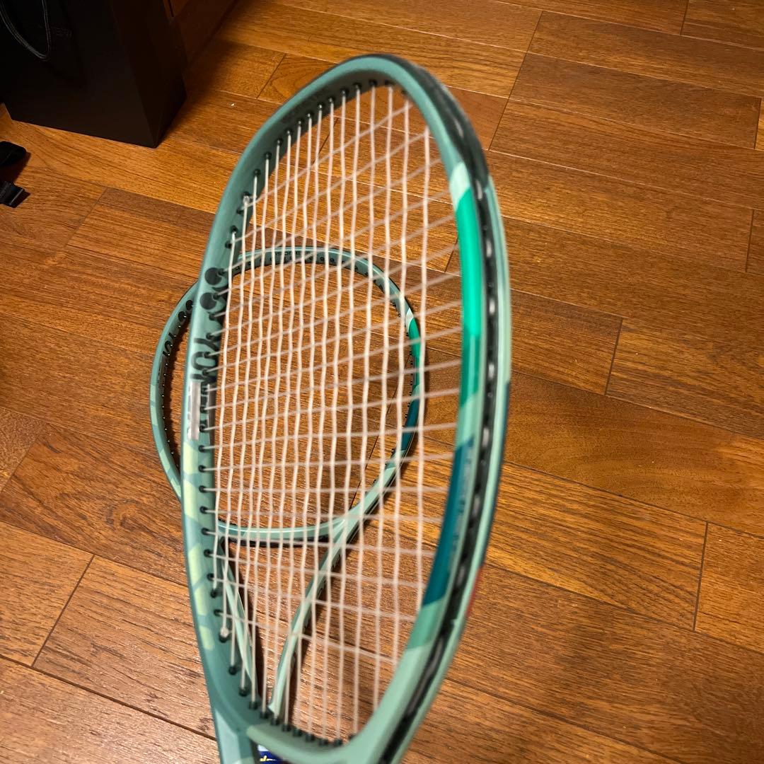 YONEX パーセプト97 2本セット