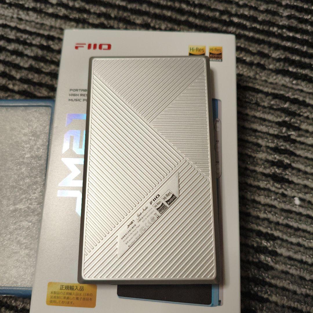 ポータブルプレーヤー FiiO JM21 DAP