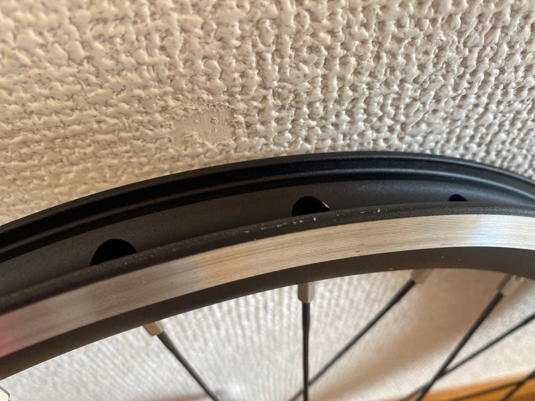 FF BROMPTON SUPER LIGHT ホイールセット