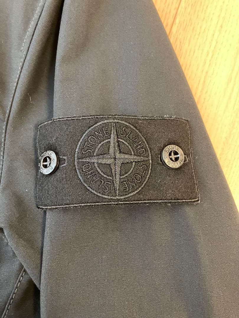 マルフォイ！他の方は購入しないで下さい。ストーンアイランドジャケット！