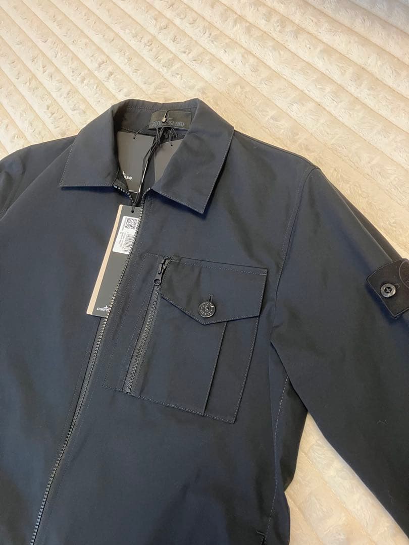 マルフォイ！他の方は購入しないで下さい。ストーンアイランドジャケット！