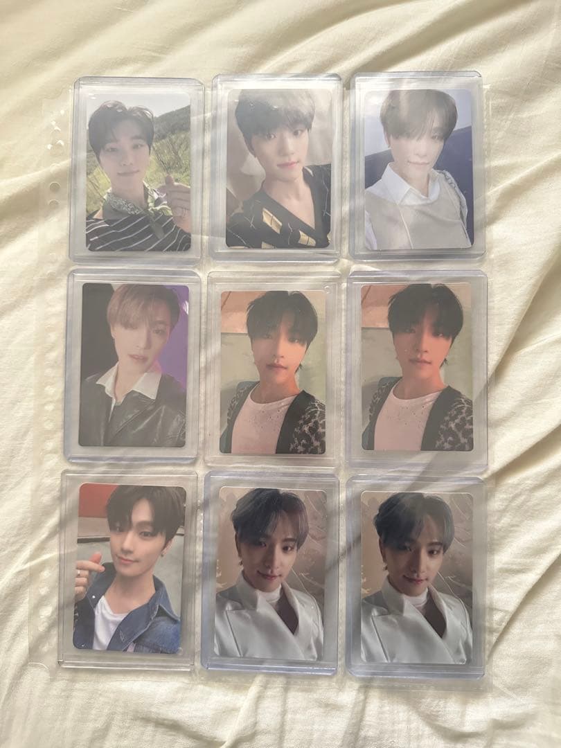 セブチ　ディノ　トレカ