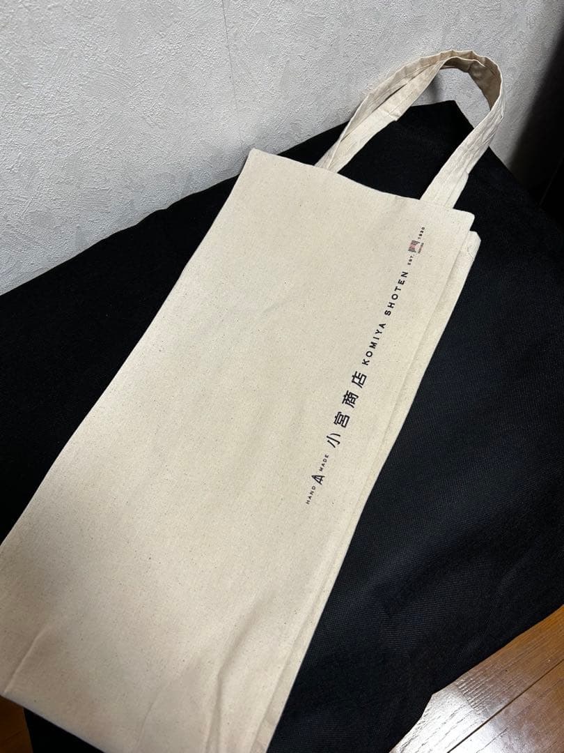 新品傘2本　長傘と折り畳み傘　小宮商店