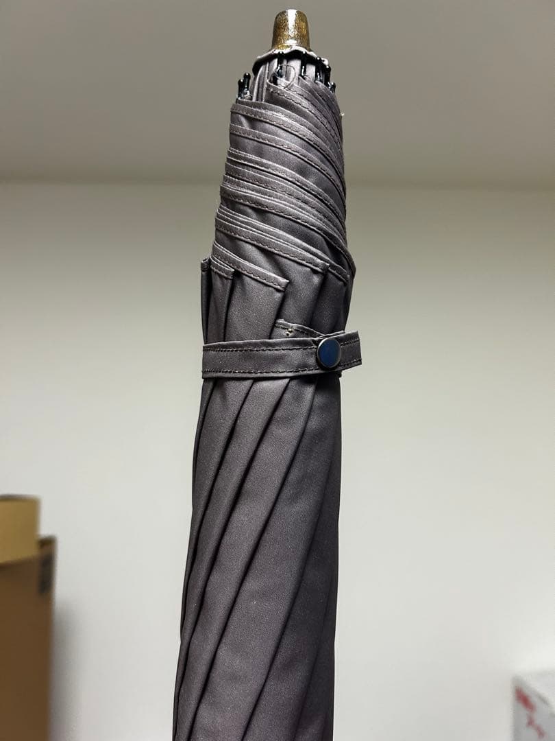 新品傘2本　長傘と折り畳み傘　小宮商店