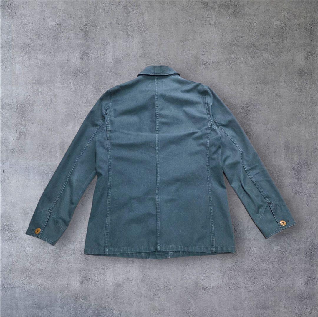 【Vintage】DOLMEN モールスキン ワークJKT フランス製 レア