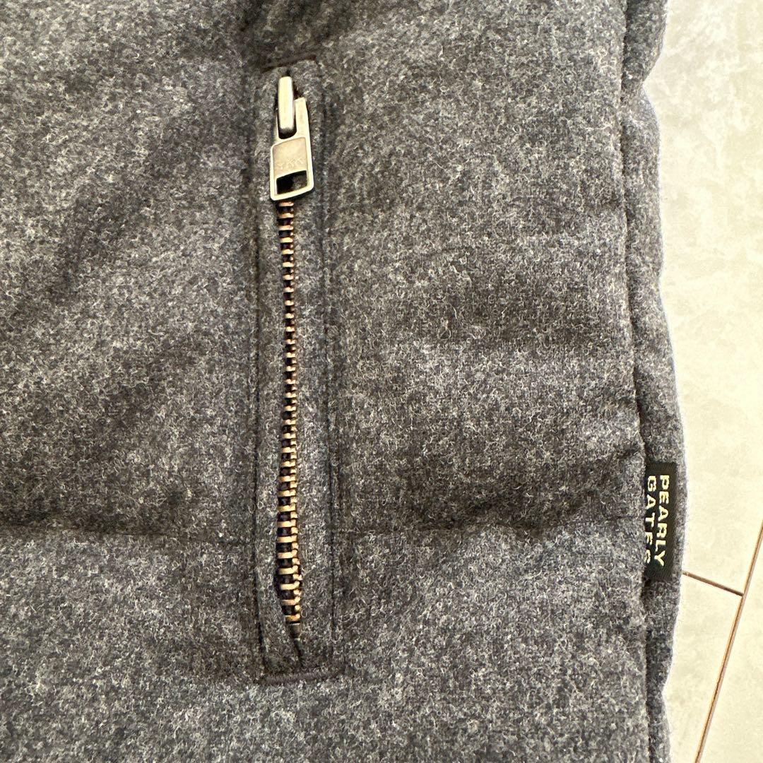 パーリーゲイツ ダウンベスト　美品