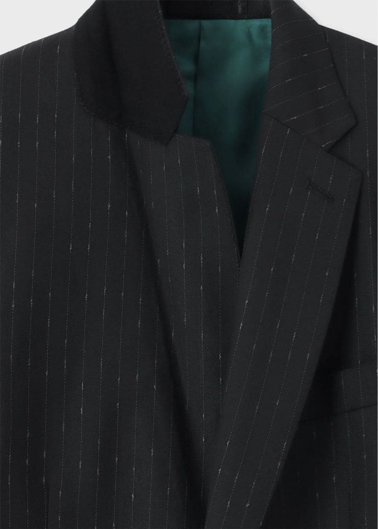 paul smith 限定裏地 スーツ