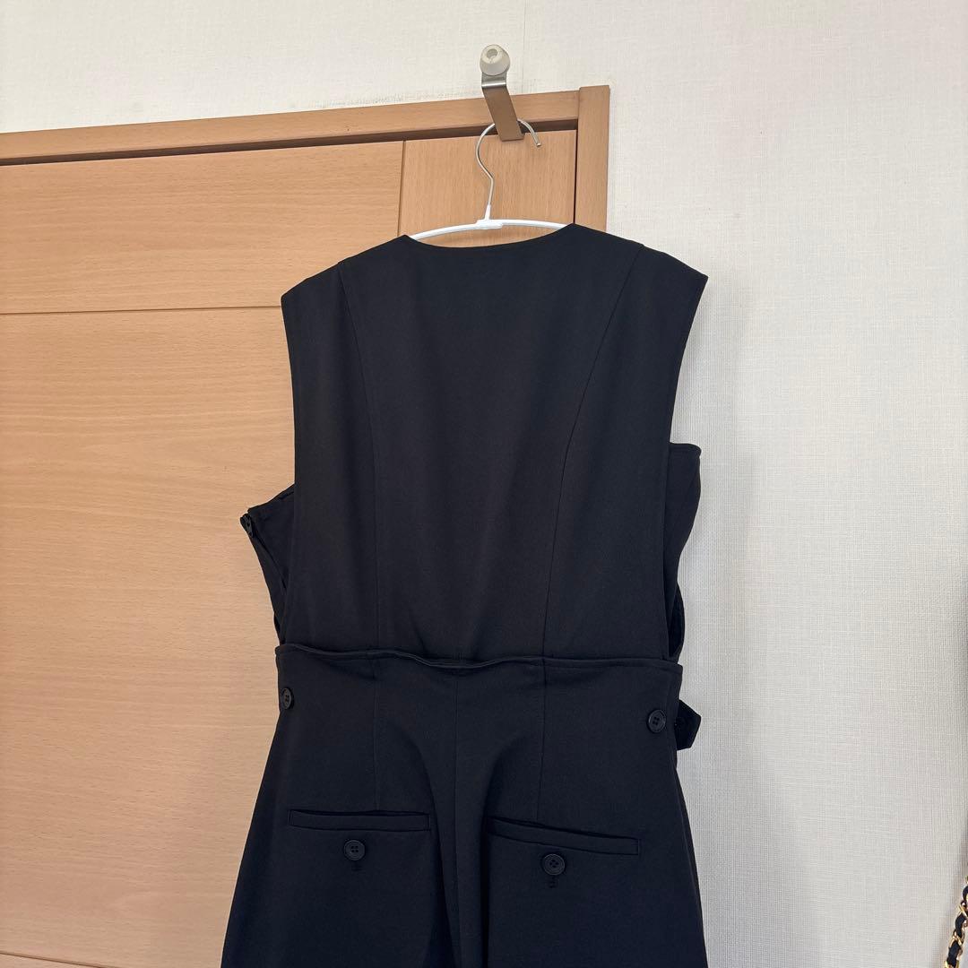 laubeblanc 4way twillcombinaison⭐︎ローブブラン