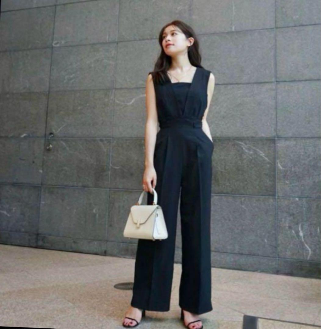 laubeblanc 4way twillcombinaison⭐︎ローブブラン