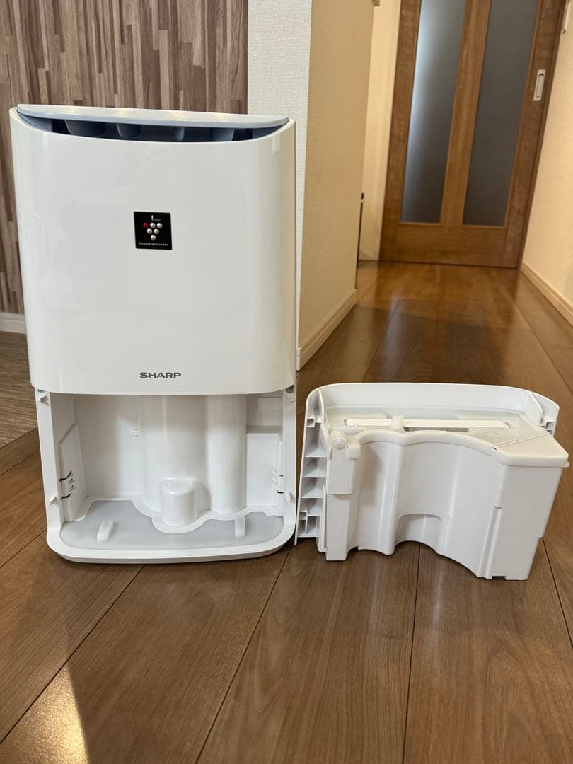 SHARP 除湿機CV-G71-W